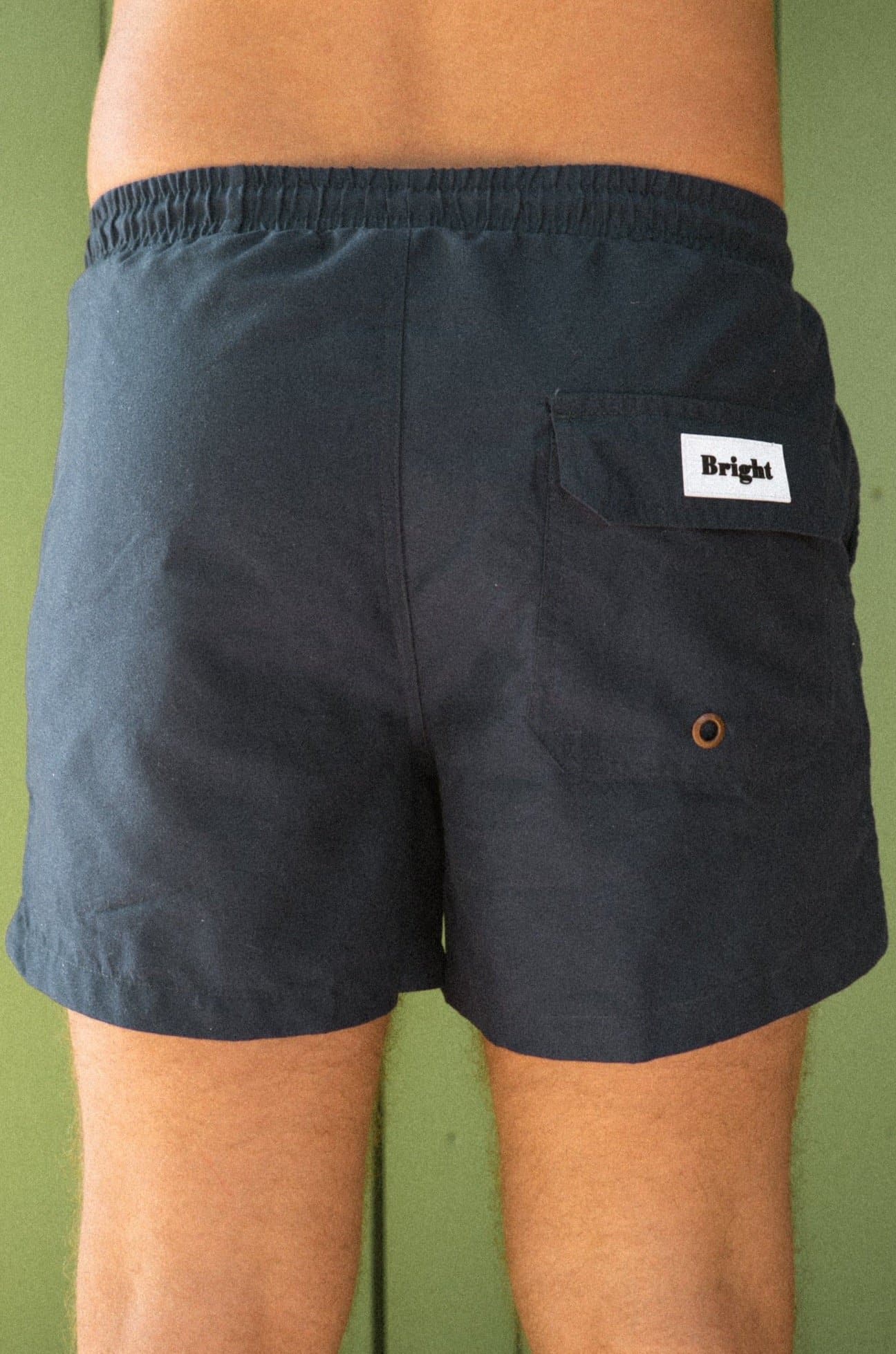 Mens bright sale swim shorts