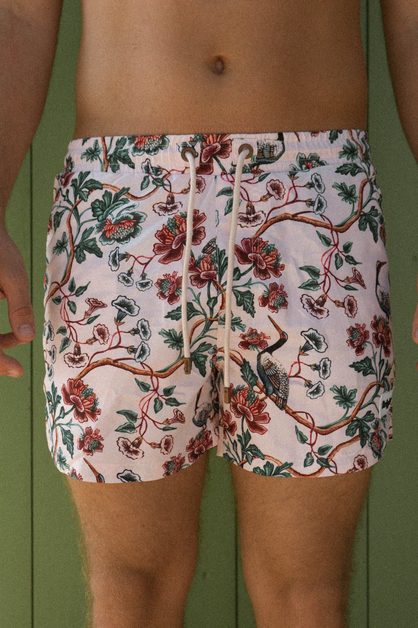 Bright swim trunks deals